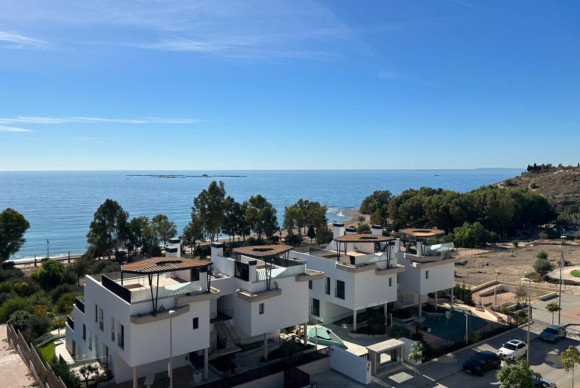 Herverkoop - Appartement  - Villajoyosa - 1a linea