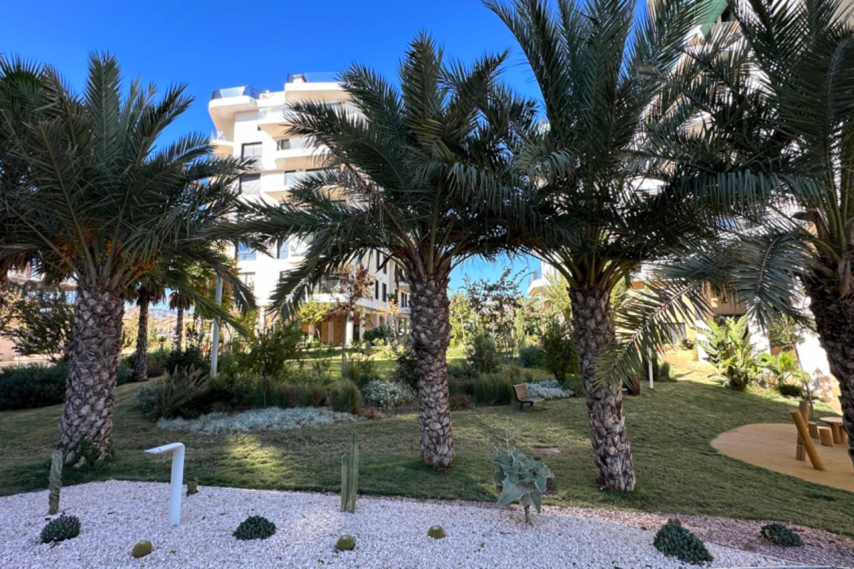 Herverkoop - Appartement  - Villajoyosa - 1a linea