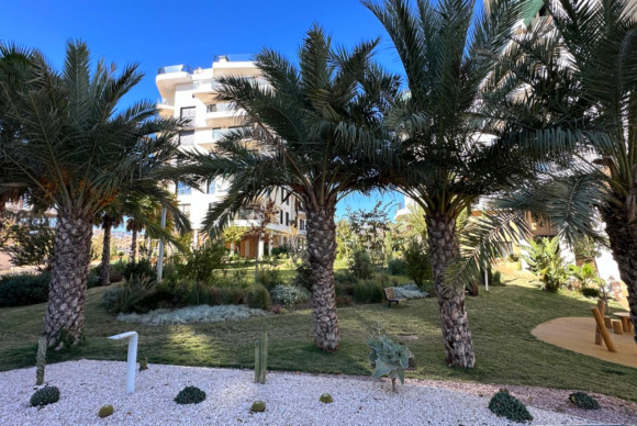 Herverkoop - Appartement  - Villajoyosa - 1a linea