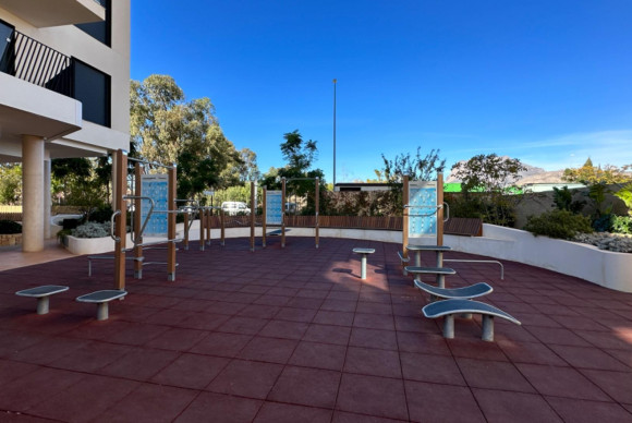 Herverkoop - Appartement  - Villajoyosa - 1a linea