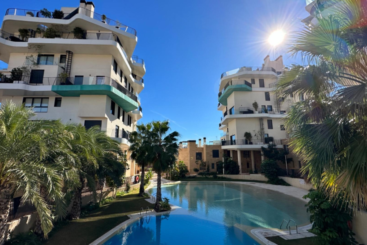 Herverkoop - Appartement  - Villajoyosa - 1a linea