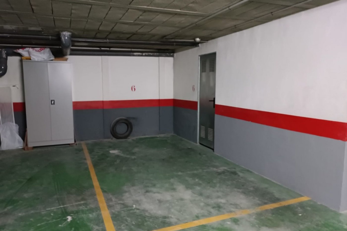 Herverkoop - Garage - Alicante - Centro