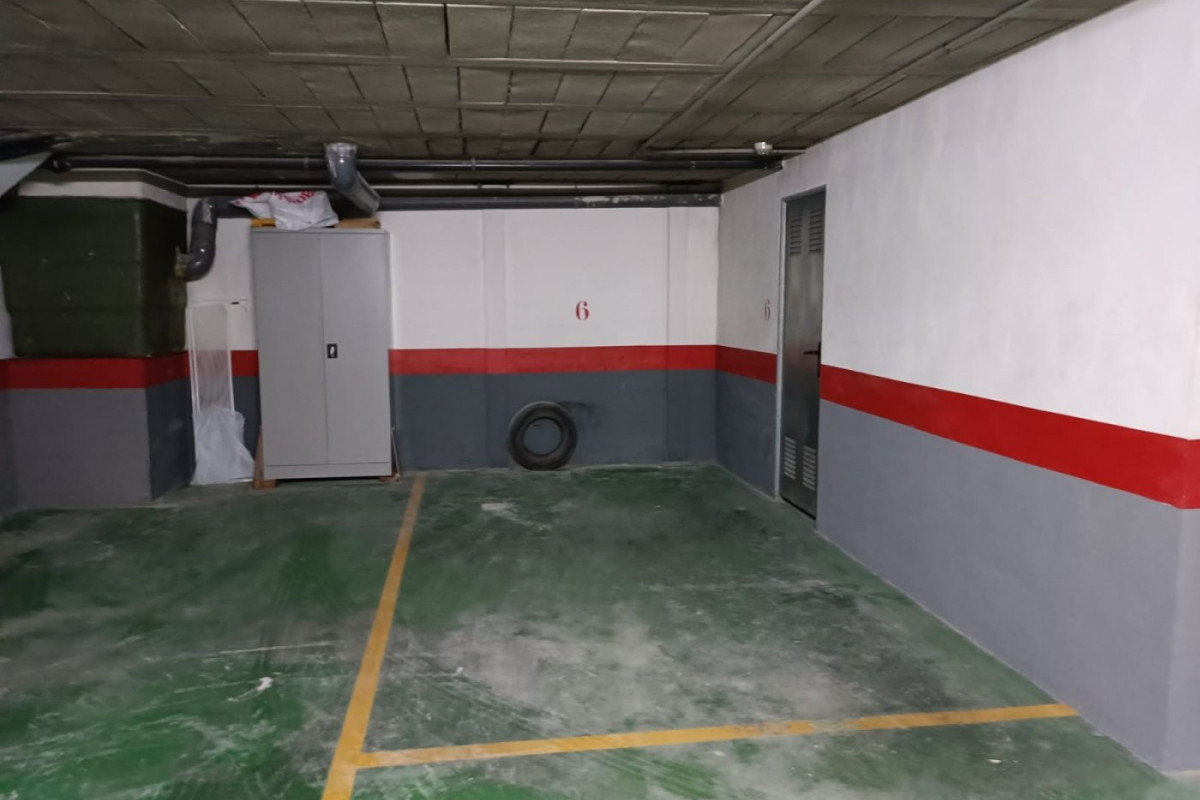 Herverkoop - Garage - Alicante - Centro