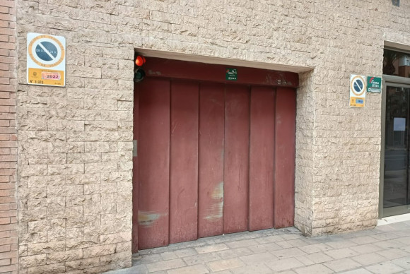 Herverkoop - Garage - Alicante - Centro