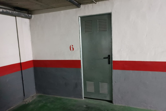 Herverkoop - Garage - Alicante - Centro