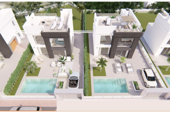 Revente - House - Mutxamel - Bonalba-Cotoveta