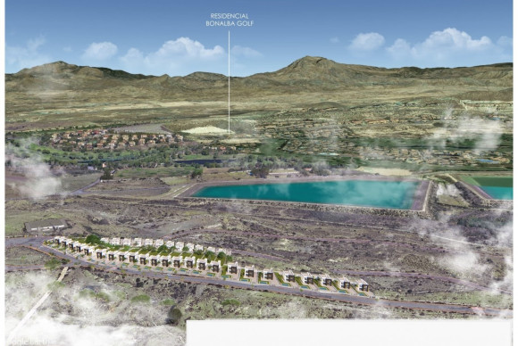 Revente - House - Mutxamel - Bonalba-Cotoveta