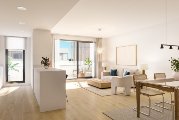 Reventa - Apartamento / piso - San Juan de Alicante - San juan playa