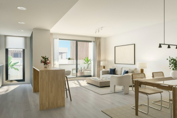 Reventa - Apartamento / piso - San Juan de Alicante - San juan playa