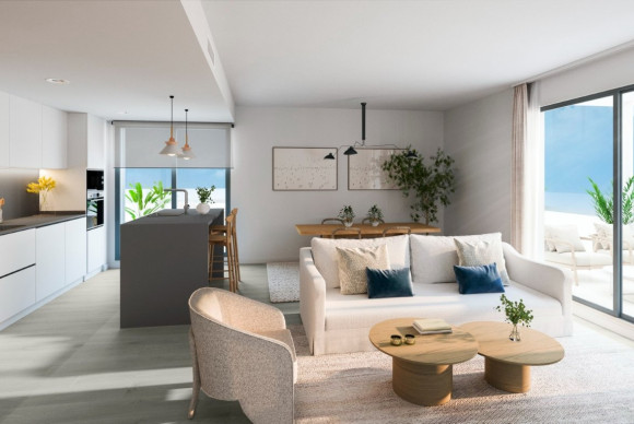 Reventa - Apartamento / piso - San Juan de Alicante - San juan playa