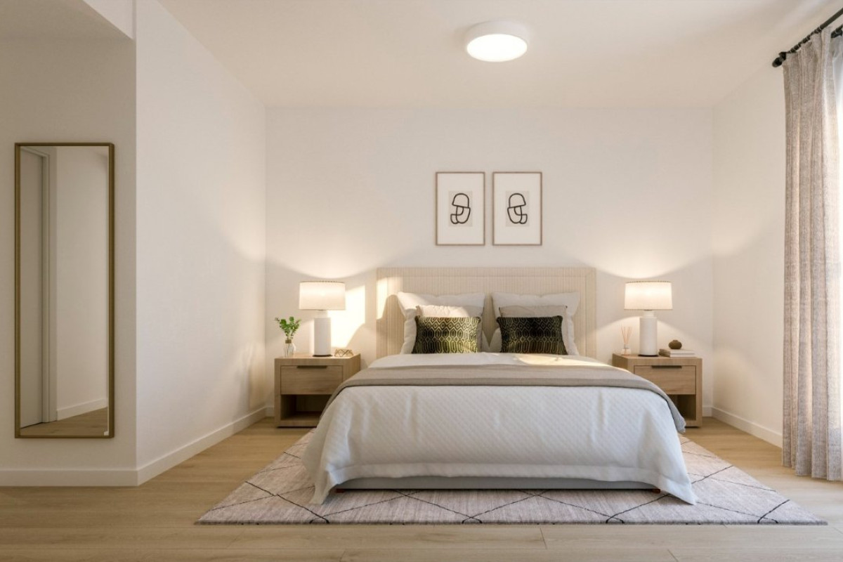 Reventa - Apartamento / piso - San Juan de Alicante - San juan playa