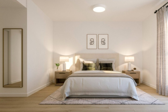 Reventa - Apartamento / piso - San Juan de Alicante - San juan playa