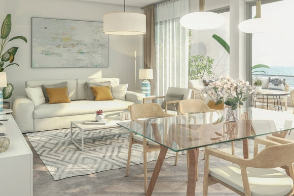 Revente - Appartement - Alicante - Benalua