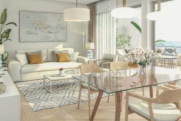 Revente - Appartement - Alicante - Benalua