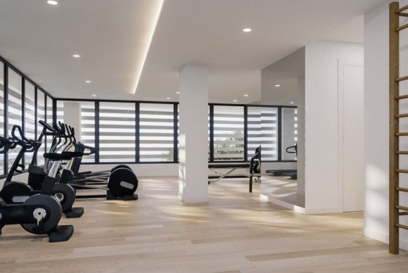 Revente - Appartement - Alicante - Benalua