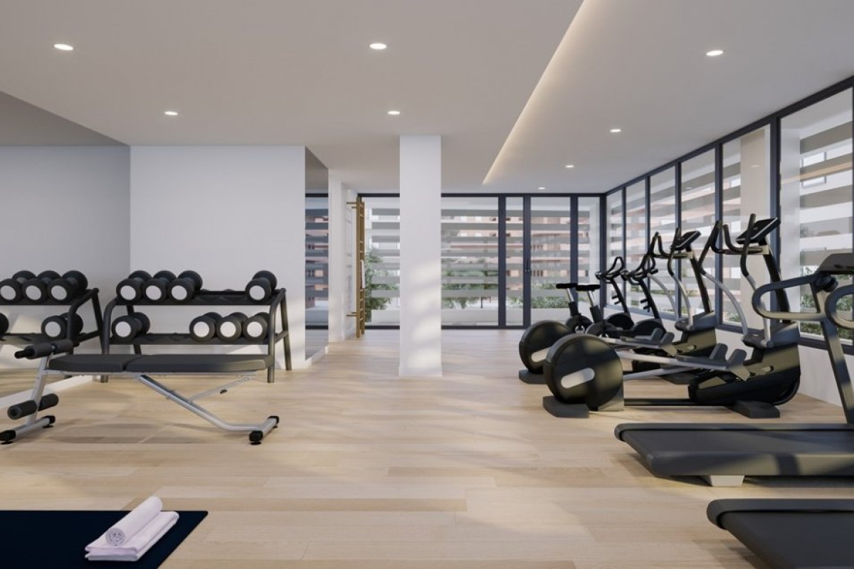 Revente - Appartement - Alicante - Benalua