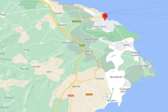 Revente - Appartement - Denia - Puerto