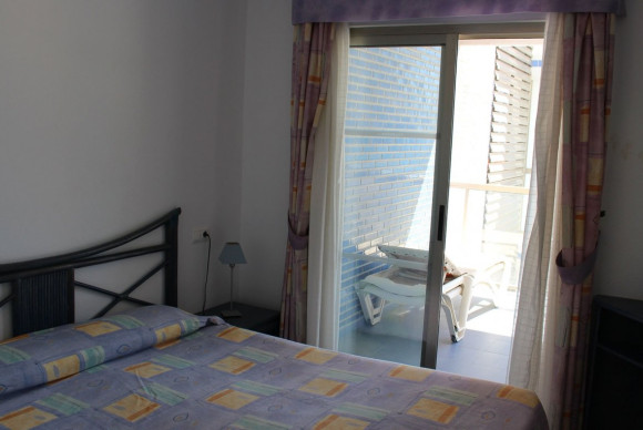 Herverkoop - Appartement  - Calpe - Playa De La Fossa