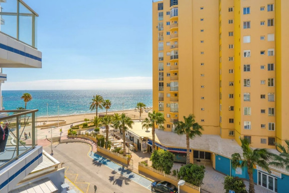 Herverkoop - Appartement  - Calpe - Playa De La Fossa