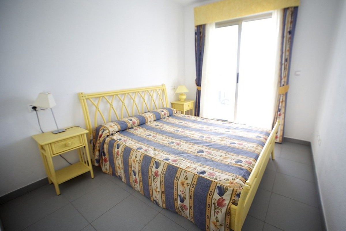 Herverkoop - Appartement  - Calpe - Playa De La Fossa