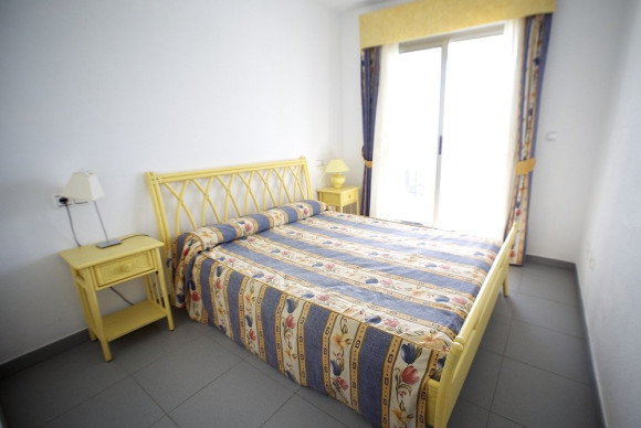 Herverkoop - Appartement  - Calpe - Playa De La Fossa