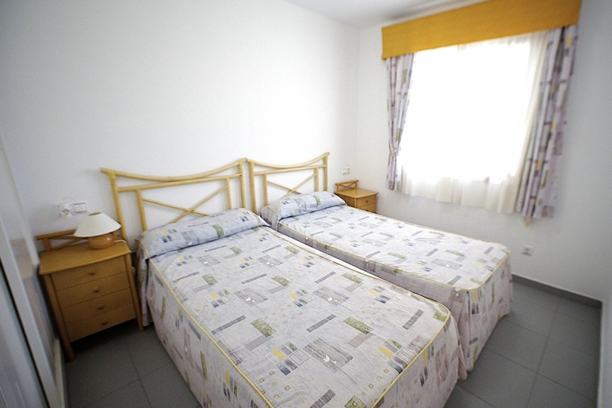 Herverkoop - Appartement  - Calpe - Playa De La Fossa