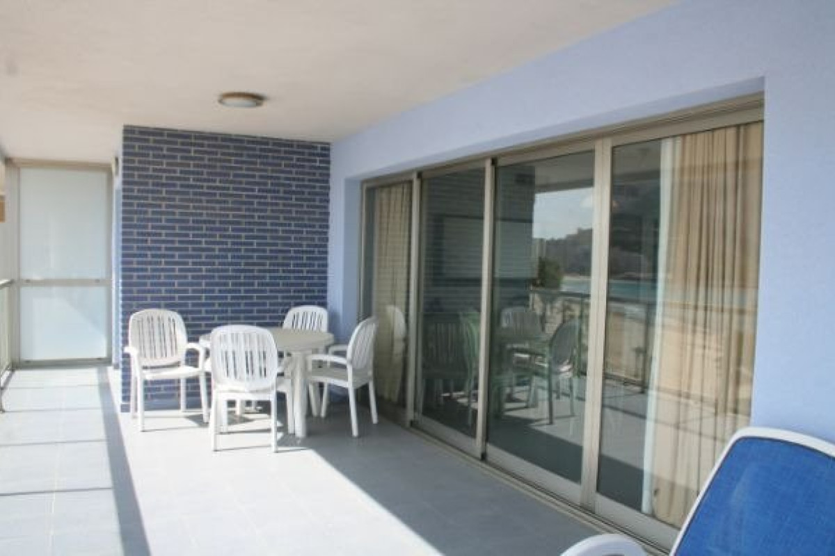 Herverkoop - Appartement  - Calpe - Playa De La Fossa