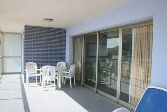 Herverkoop - Appartement  - Calpe - Playa De La Fossa