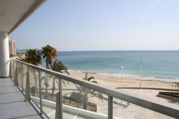 Herverkoop - Appartement  - Calpe - Playa De La Fossa