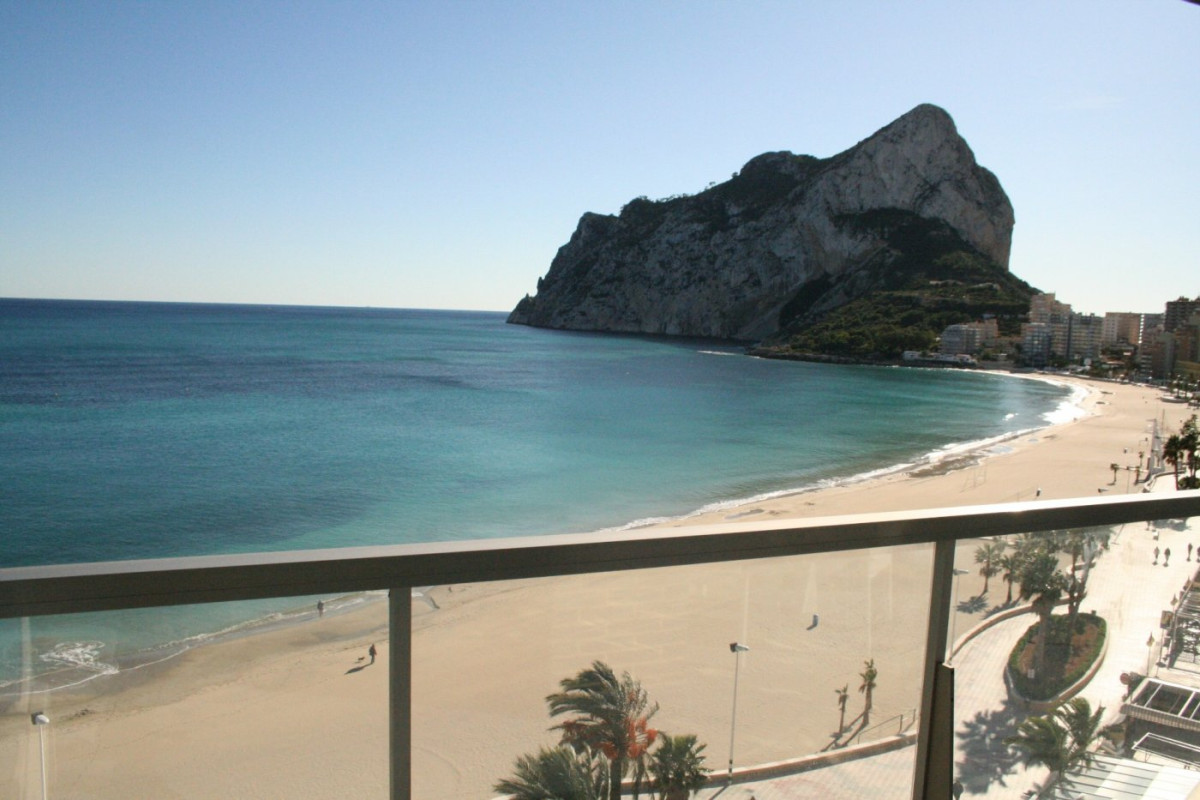Herverkoop - Appartement  - Calpe - Playa De La Fossa