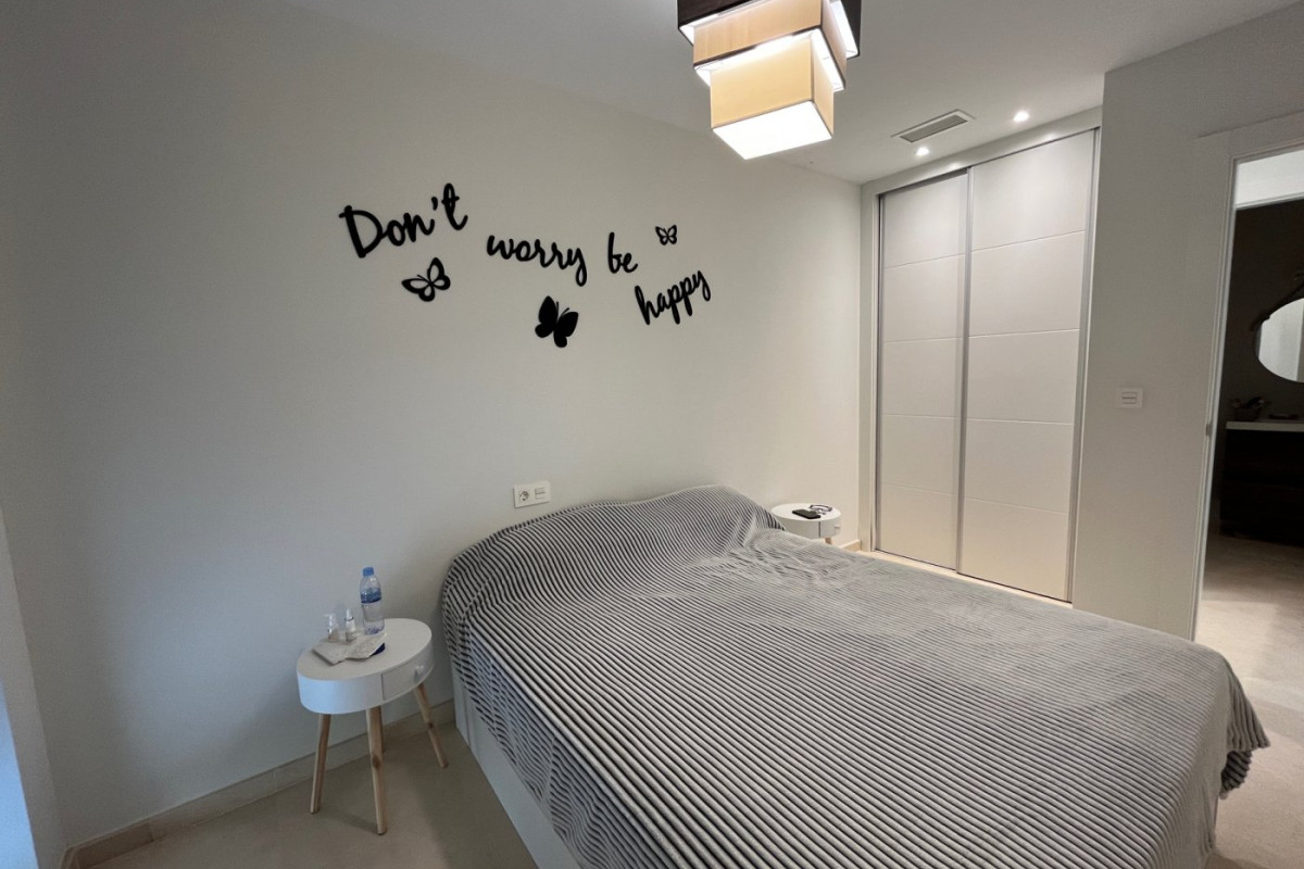 Revente - House - Villajoyosa - 1a linea