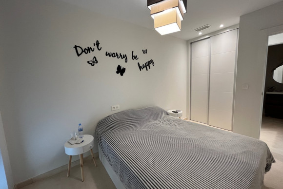 Revente - House - Villajoyosa - 1a linea