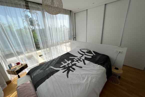 Revente - House - Villajoyosa - 1a linea