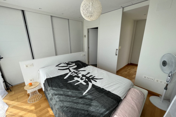 Revente - House - Villajoyosa - 1a linea