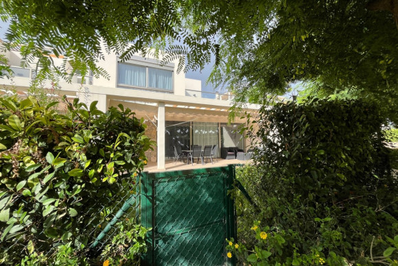 Revente - House - Villajoyosa - 1a linea