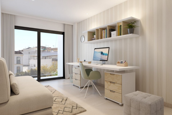 Herverkoop - Appartement  - Alicante - La Florida