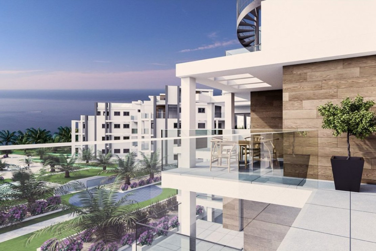 Nouvelle construction - Penthouse -  Dúplex - Denia - Las marinas