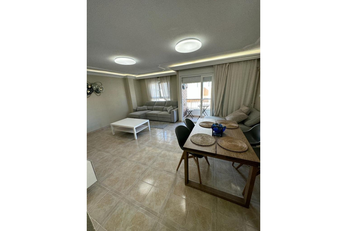 Herverkoop - Appartement  - Torrevieja - La Mata