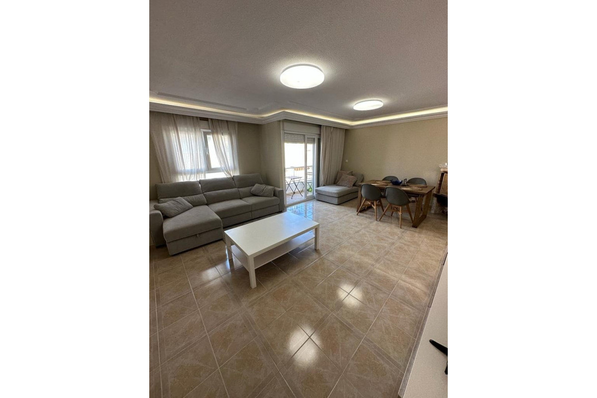 Herverkoop - Appartement  - Torrevieja - La Mata