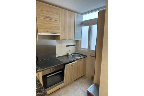 Herverkoop - Appartement  - Torrevieja - La Mata