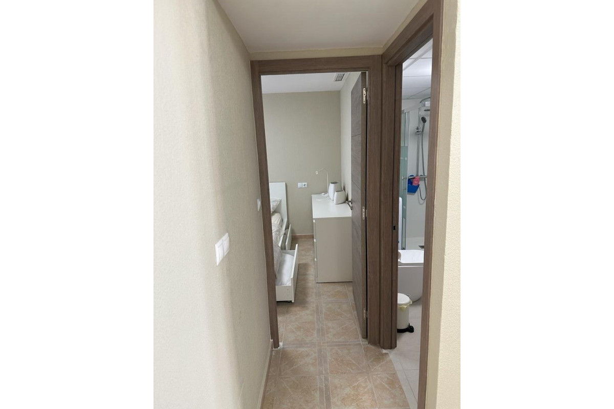 Herverkoop - Appartement  - Torrevieja - La Mata