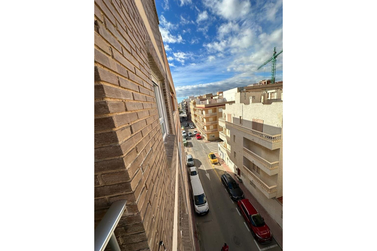 Herverkoop - Appartement  - Torrevieja - La Mata