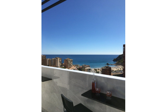 Herverkoop - Appartement  - Finestrat - La Cala