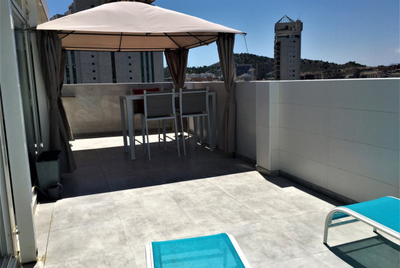 Herverkoop - Appartement  - Finestrat - La Cala