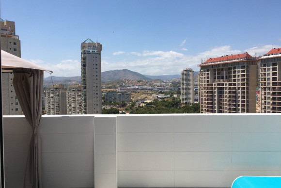 Herverkoop - Appartement  - Finestrat - La Cala