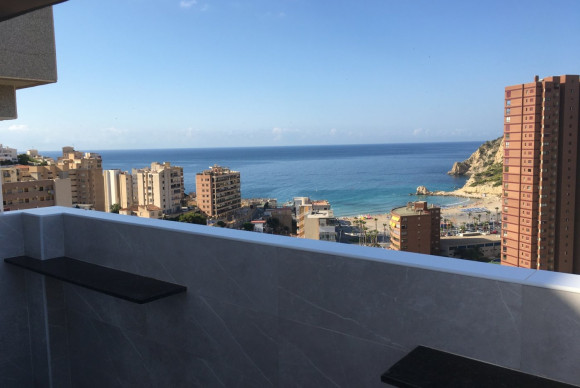 Herverkoop - Appartement  - Finestrat - La Cala