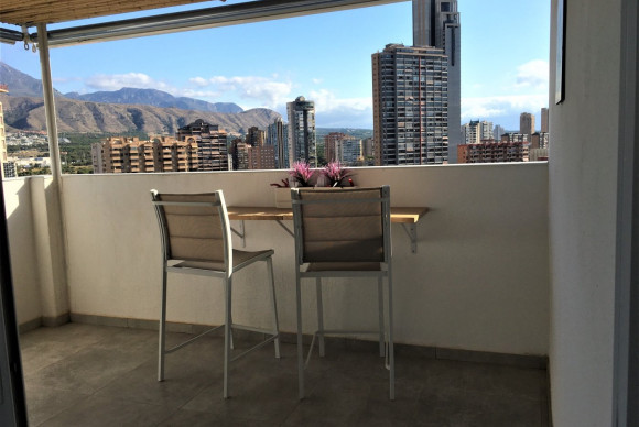 Herverkoop - Appartement  - Finestrat - La Cala