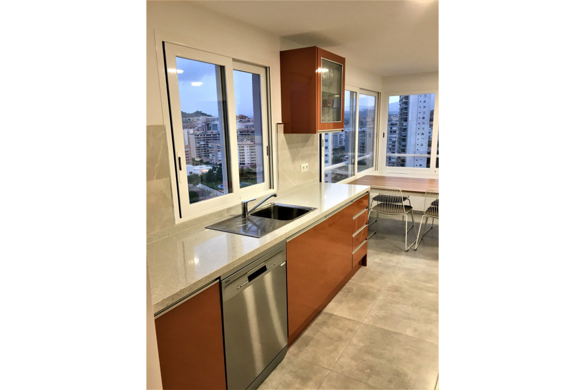 Herverkoop - Appartement  - Finestrat - La Cala