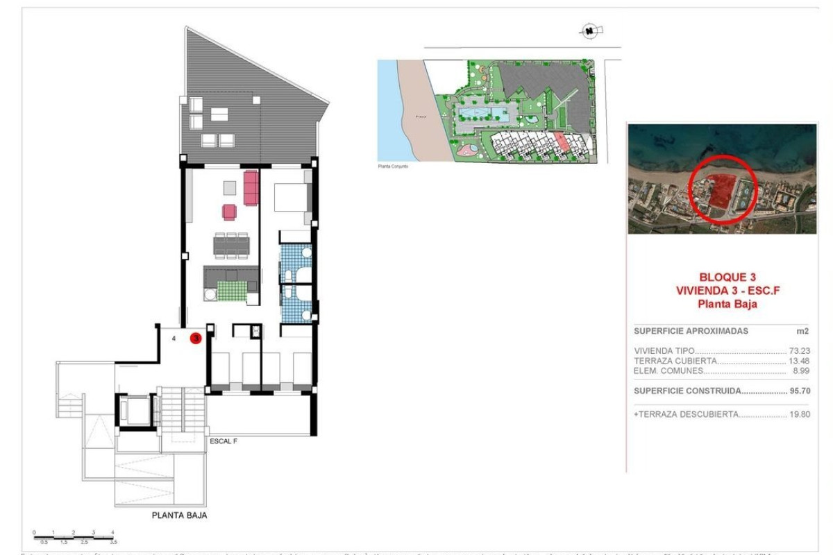 New Build - Apartment  - Denia - Las marinas