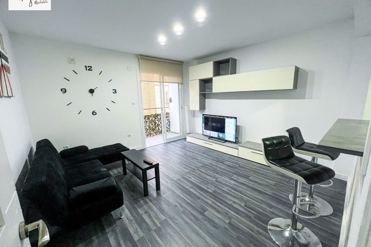 Lange Termijn Verhuur - Appartement  - Torrent